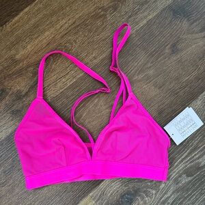 Auden Pink Bra